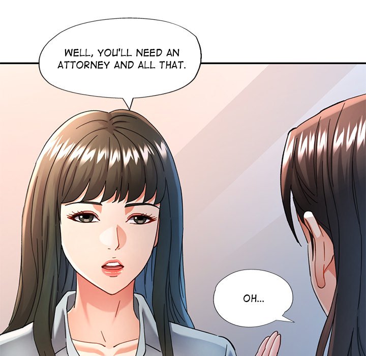 In Her Place Manhwa - Chapter 58 Page 41