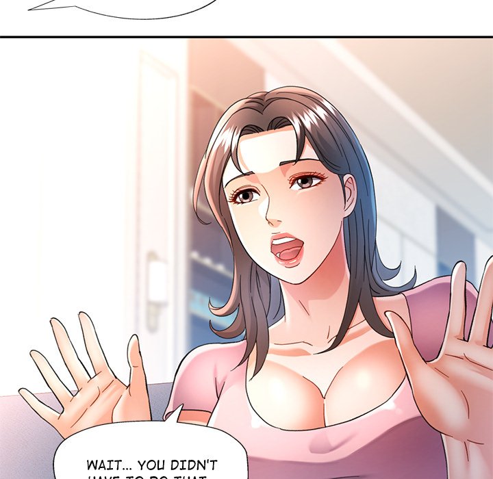 In Her Place Manhwa - Chapter 58 Page 45