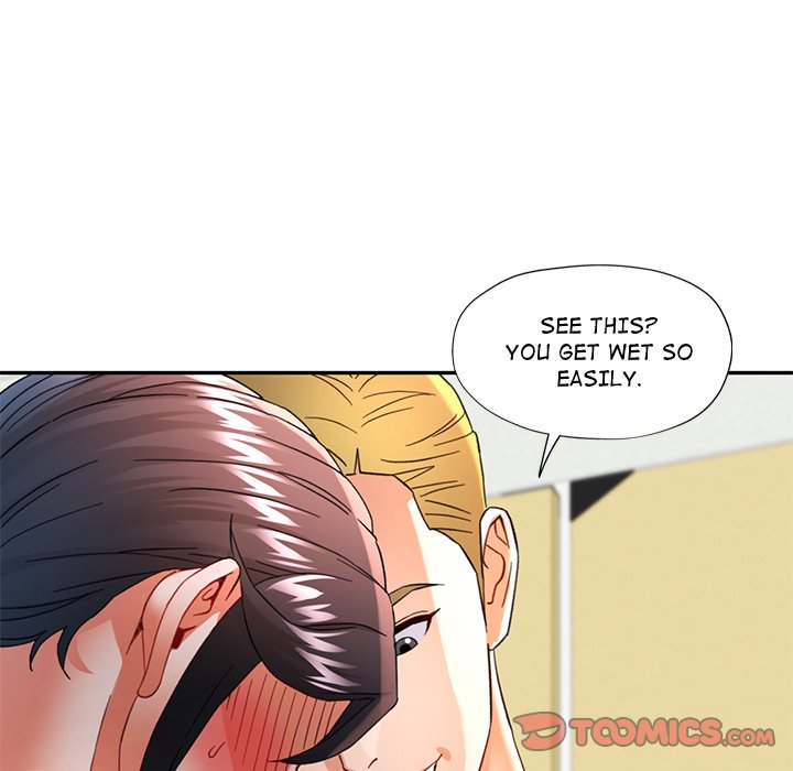 In Her Place Manhwa - Chapter 58 Page 137