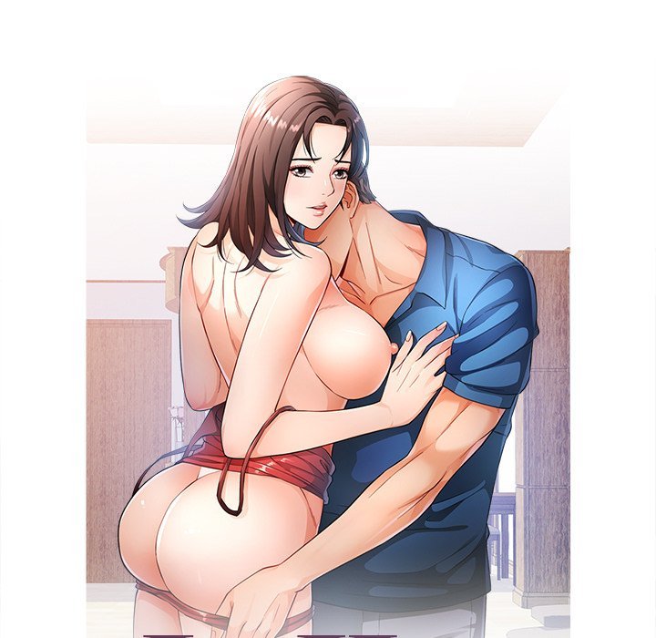 In Her Place Manhwa - Chapter 22 Page 14