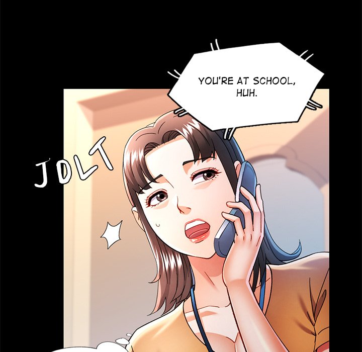 In Her Place Manhwa - Chapter 57 Page 77