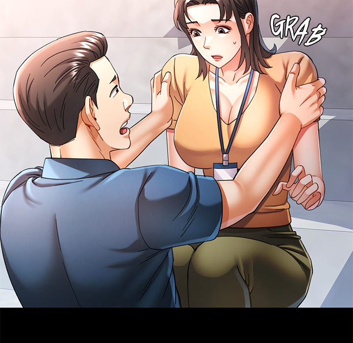 In Her Place Manhwa - Chapter 57 Page 120