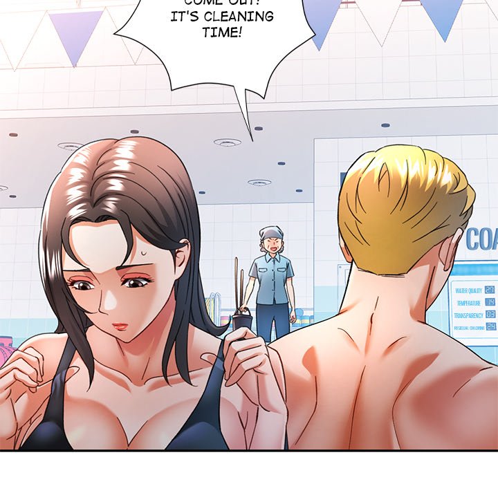 In Her Place Manhwa - Chapter 65 Page 42