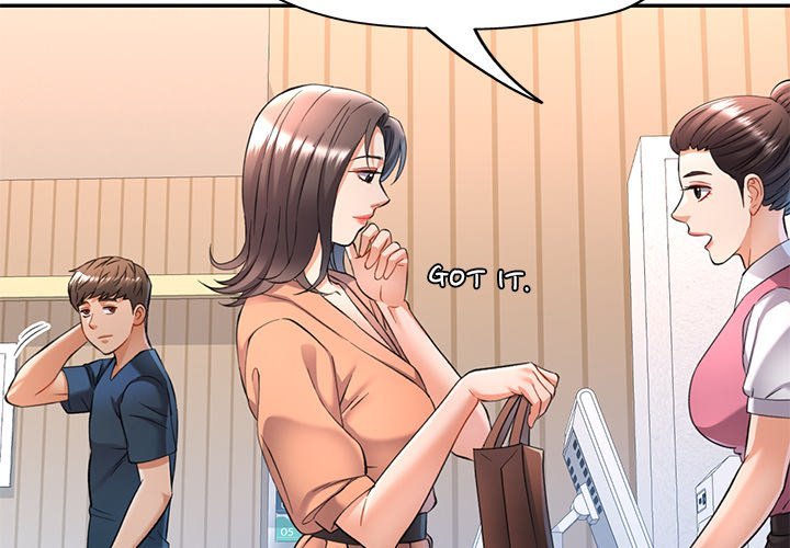 In Her Place Manhwa - Chapter 13 Page 3