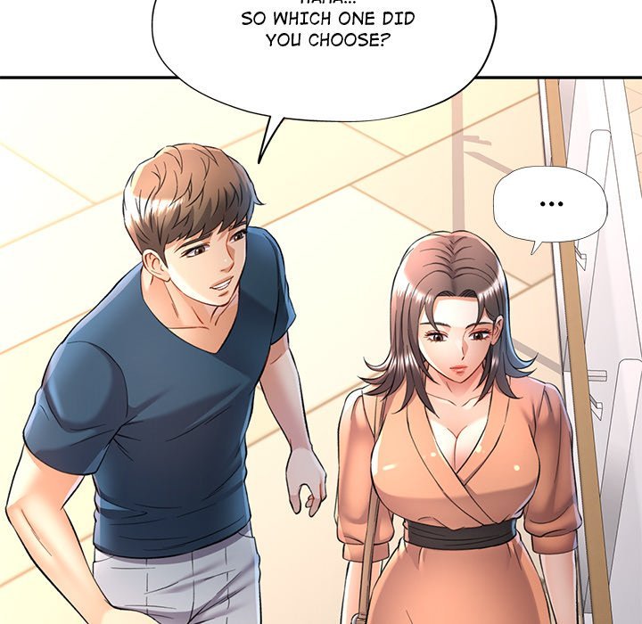 In Her Place Manhwa - Chapter 13 Page 5
