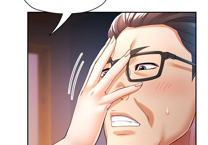 In Her Place Manhwa - Chapter 27 Page 3