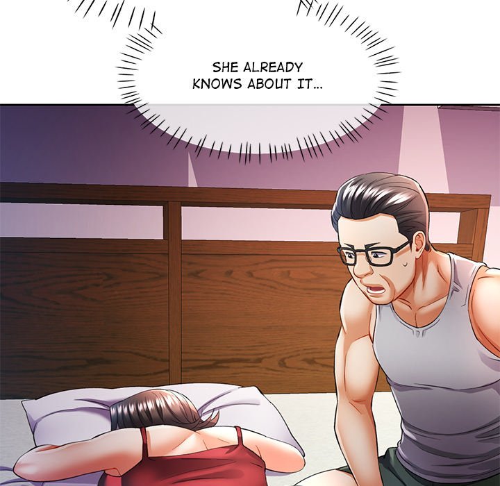 In Her Place Manhwa - Chapter 27 Page 7