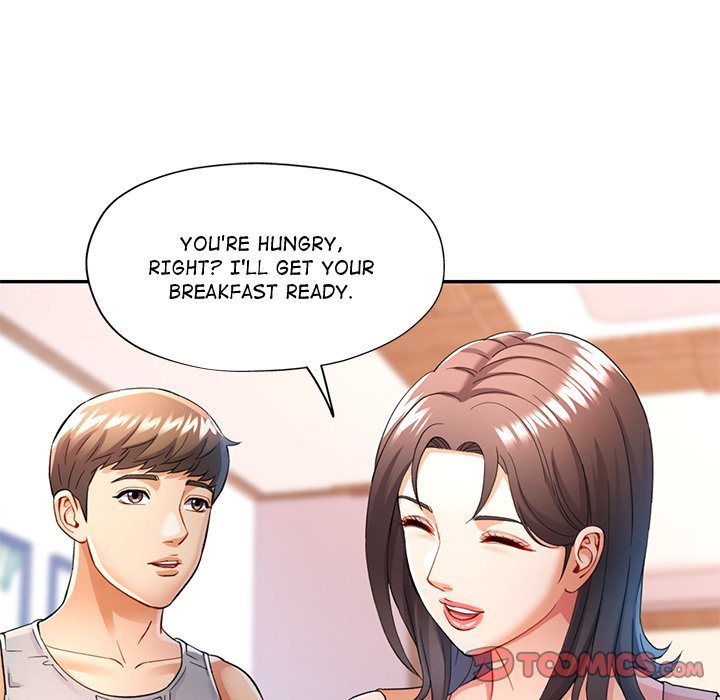 In Her Place Manhwa - Chapter 27 Page 29
