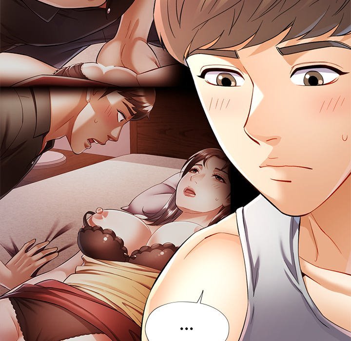 In Her Place Manhwa - Chapter 27 Page 36