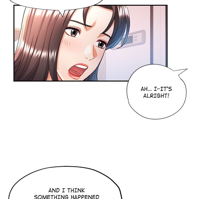 In Her Place Manhwa - Chapter 27 Page 50