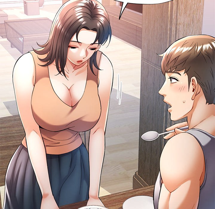 In Her Place Manhwa - Chapter 27 Page 58