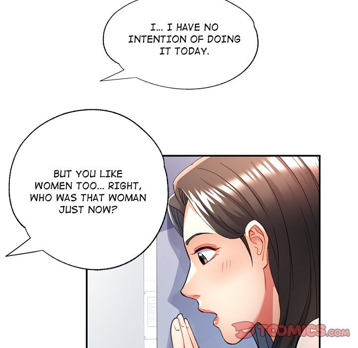 In Her Place Manhwa - Chapter 27 Page 110