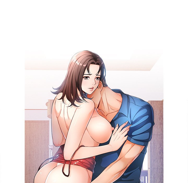 In Her Place Manhwa - Chapter 86 Page 10