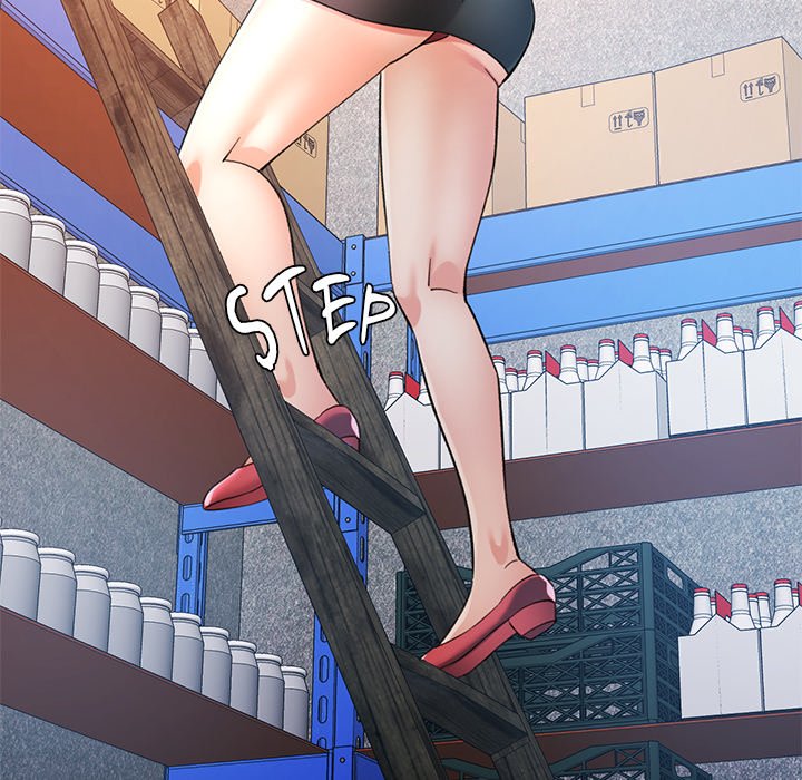 In Her Place Manhwa - Chapter 86 Page 105