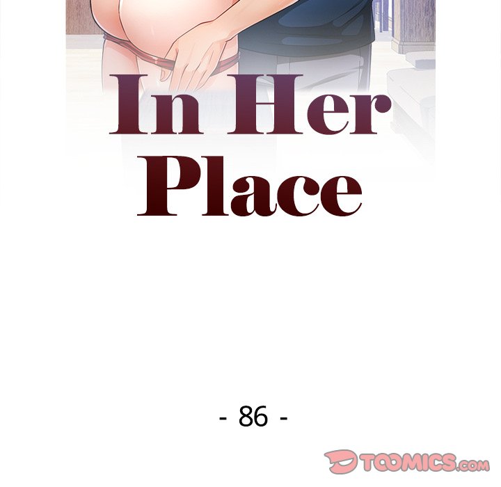 In Her Place Manhwa - Chapter 86 Page 11
