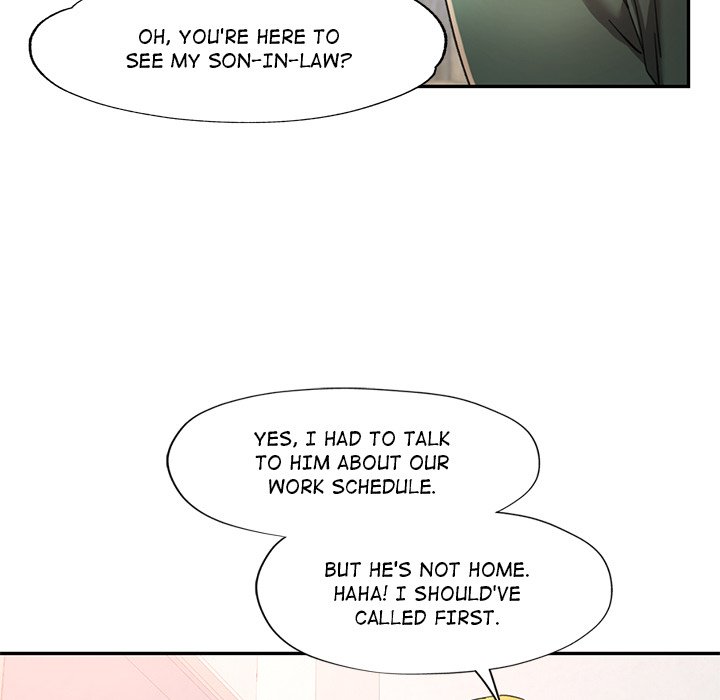 In Her Place Manhwa - Chapter 71 Page 44