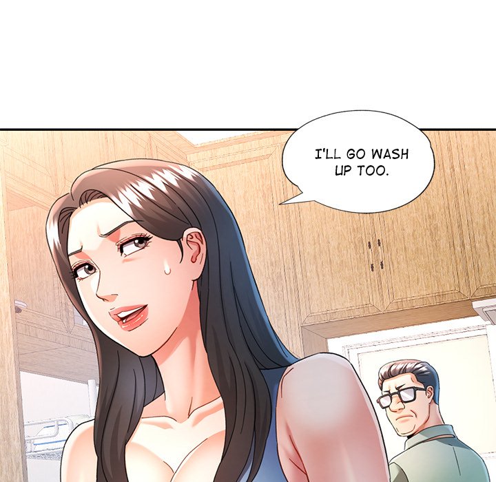 In Her Place Manhwa - Chapter 71 Page 89