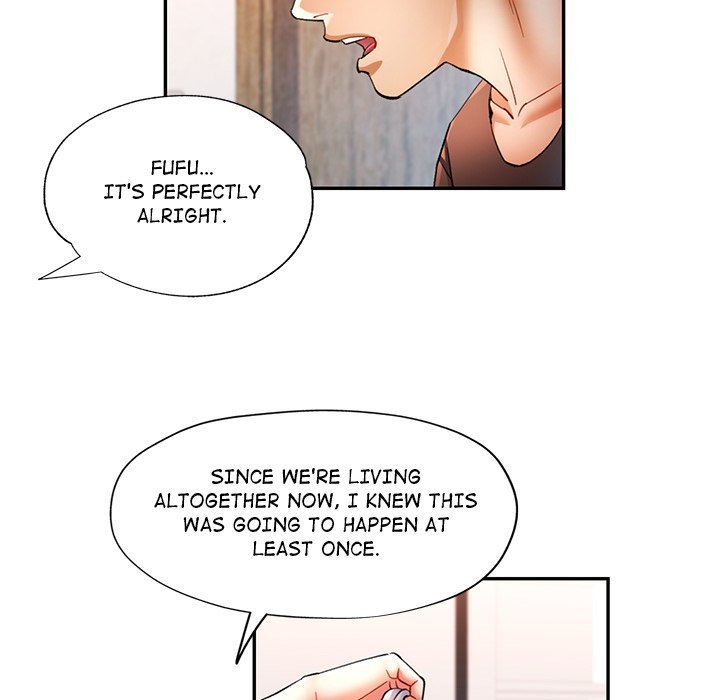 In Her Place Manhwa - Chapter 26 Page 27