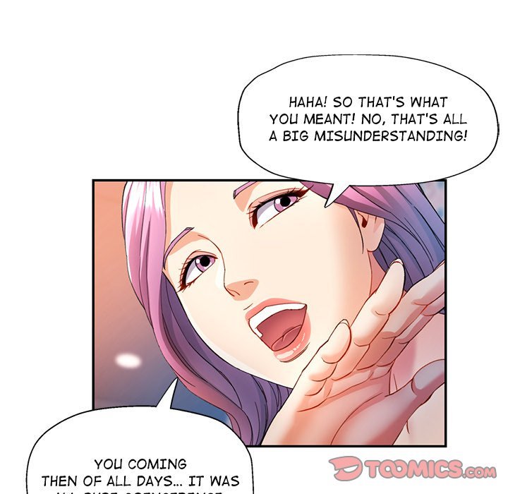 In Her Place Manhwa - Chapter 26 Page 56