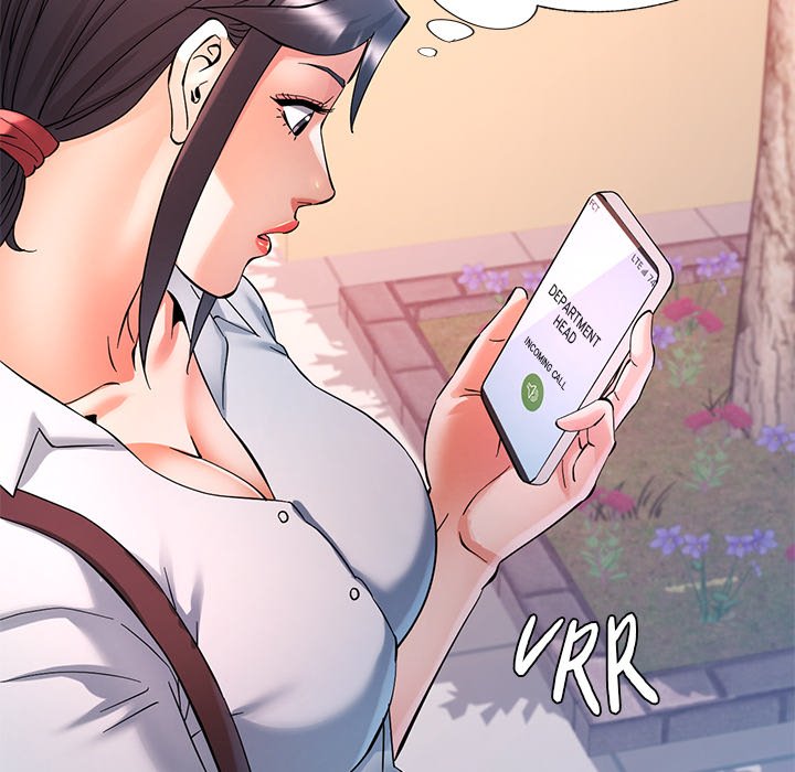 In Her Place Manhwa - Chapter 95 Page 24