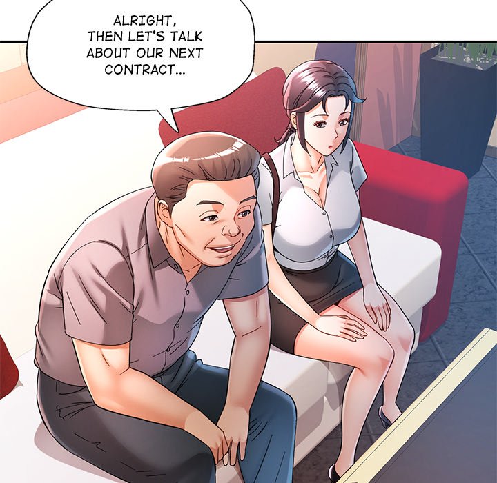 In Her Place Manhwa - Chapter 95 Page 64