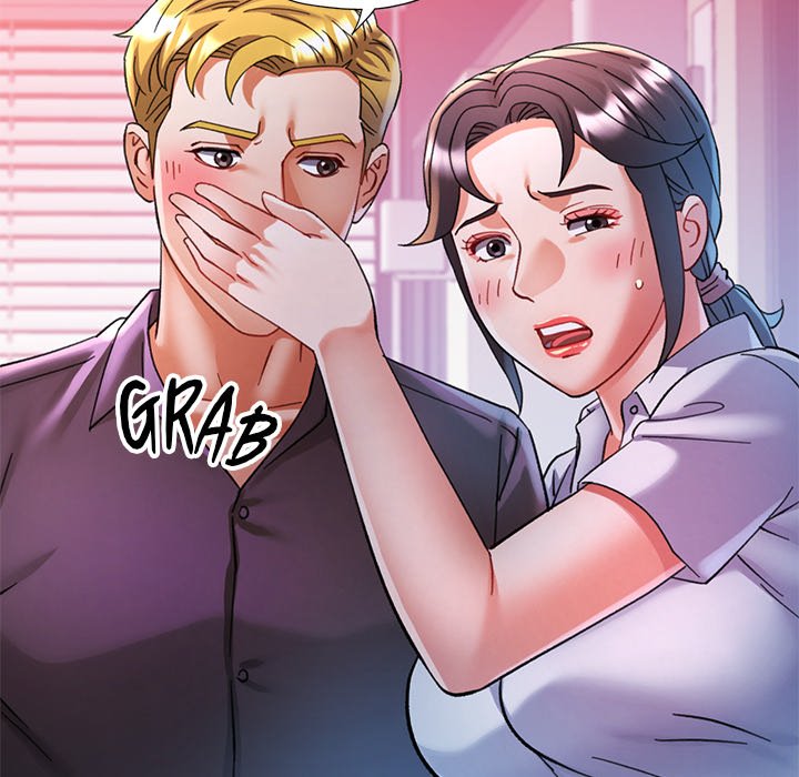 In Her Place Manhwa - Chapter 89 Page 23