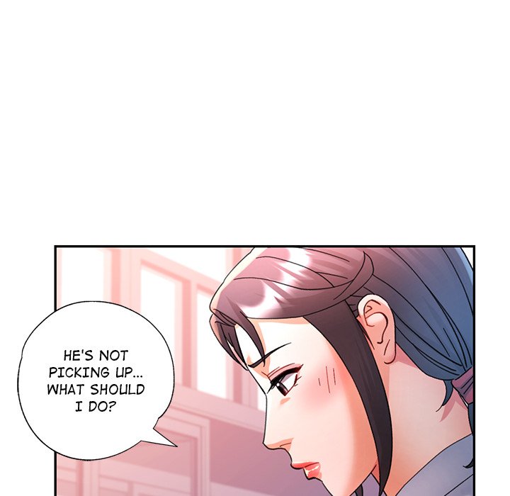 In Her Place Manhwa - Chapter 89 Page 95