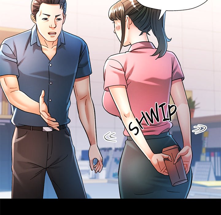 In Her Place Manhwa - Chapter 54 Page 16