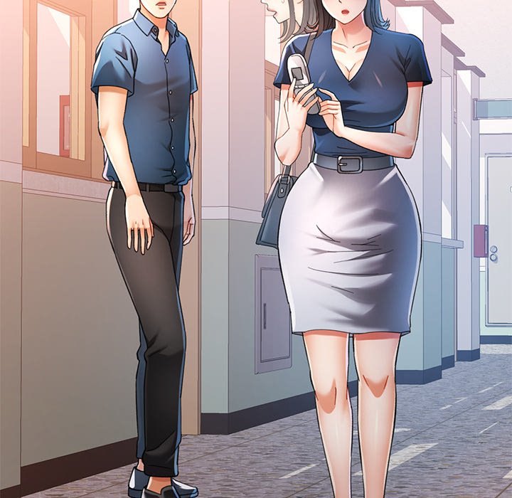 In Her Place Manhwa - Chapter 54 Page 28