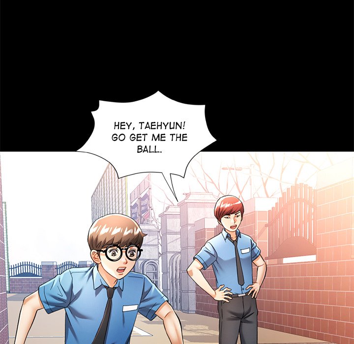 In Her Place Manhwa - Chapter 54 Page 43