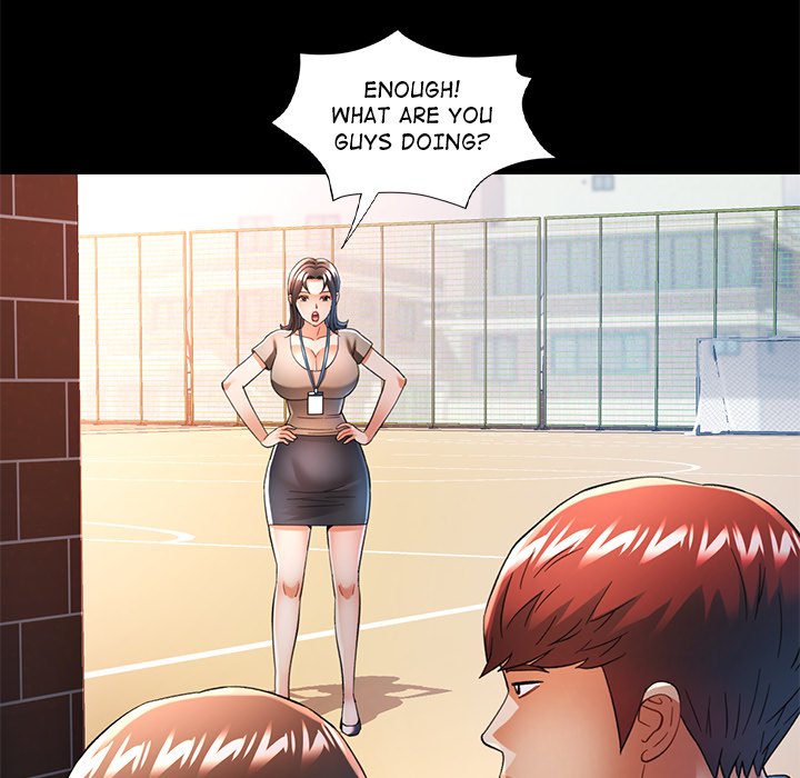In Her Place Manhwa - Chapter 54 Page 55