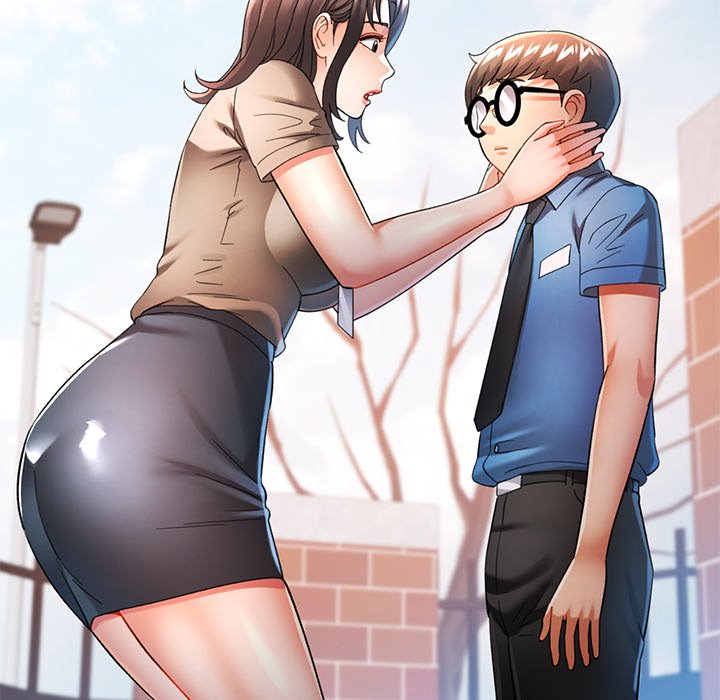 In Her Place Manhwa - Chapter 54 Page 59