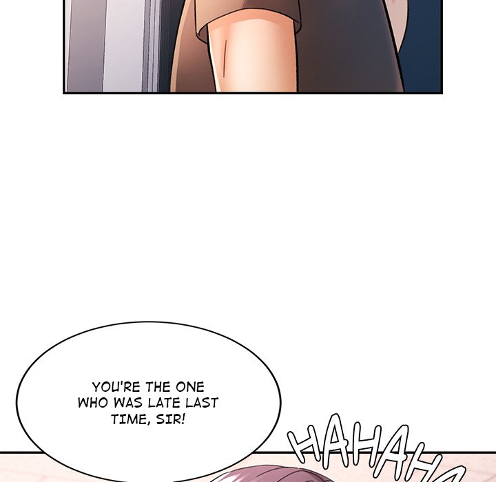 In Her Place Manhwa - Chapter 81 Page 4