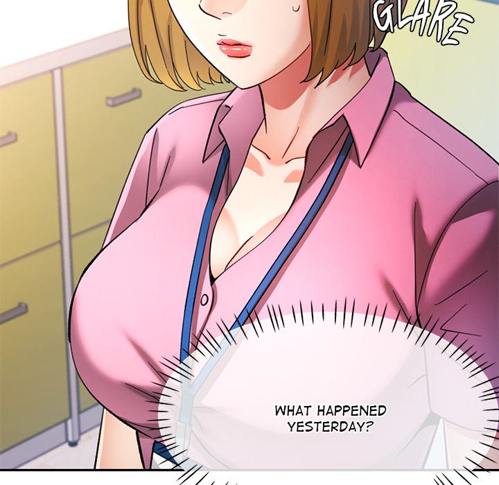 In Her Place Manhwa - Chapter 81 Page 9