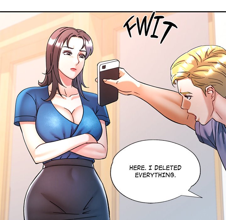 In Her Place Manhwa - Chapter 81 Page 71