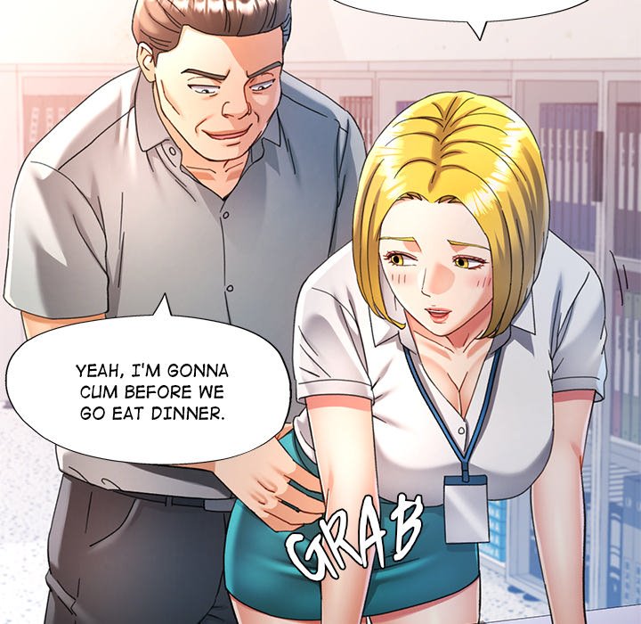 In Her Place Manhwa - Chapter 75 Page 19