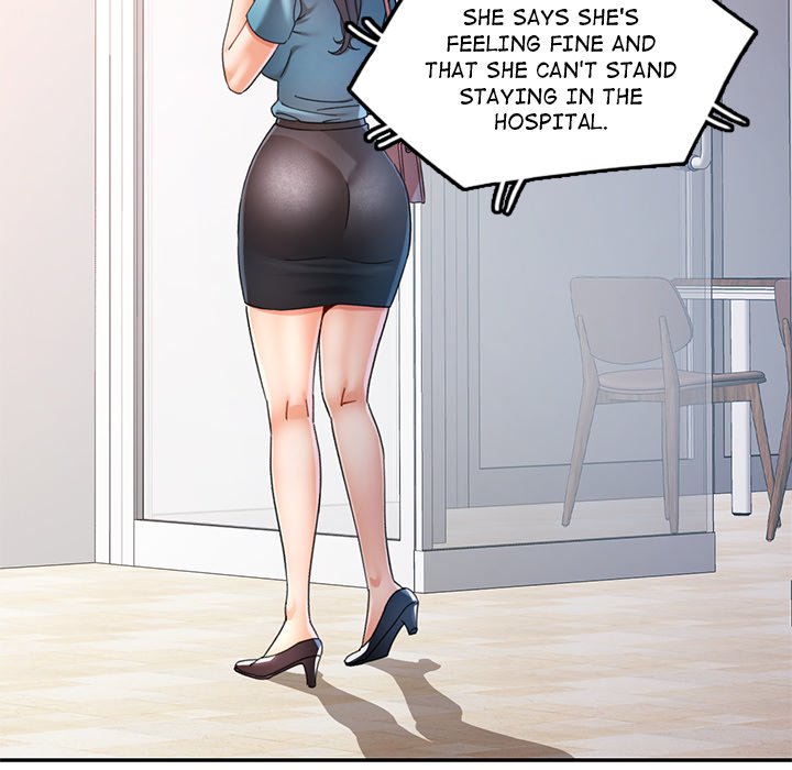 In Her Place Manhwa - Chapter 75 Page 54