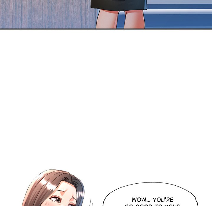 In Her Place Manhwa - Chapter 75 Page 90