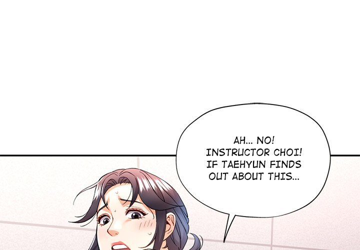 In Her Place Manhwa - Chapter 32 Page 0