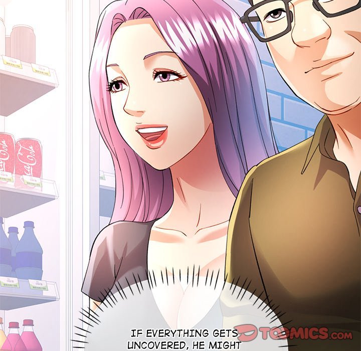 In Her Place Manhwa - Chapter 32 Page 101