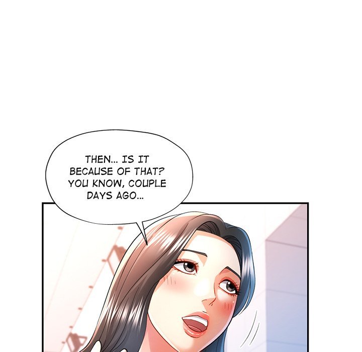 In Her Place Manhwa - Chapter 37 Page 21