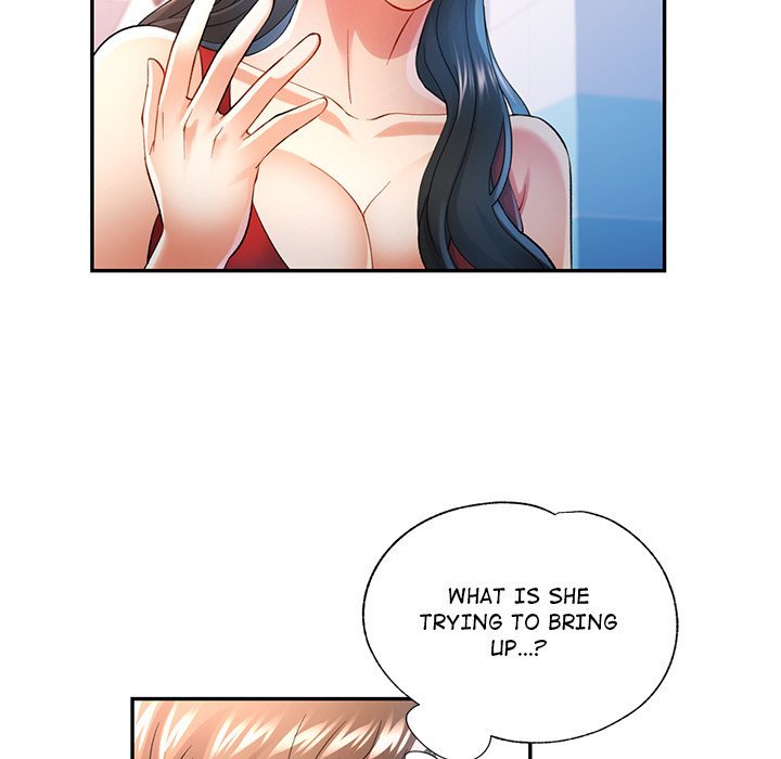 In Her Place Manhwa - Chapter 37 Page 22
