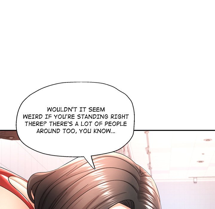 In Her Place Manhwa - Chapter 37 Page 33