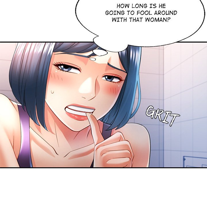 In Her Place Manhwa - Chapter 37 Page 61