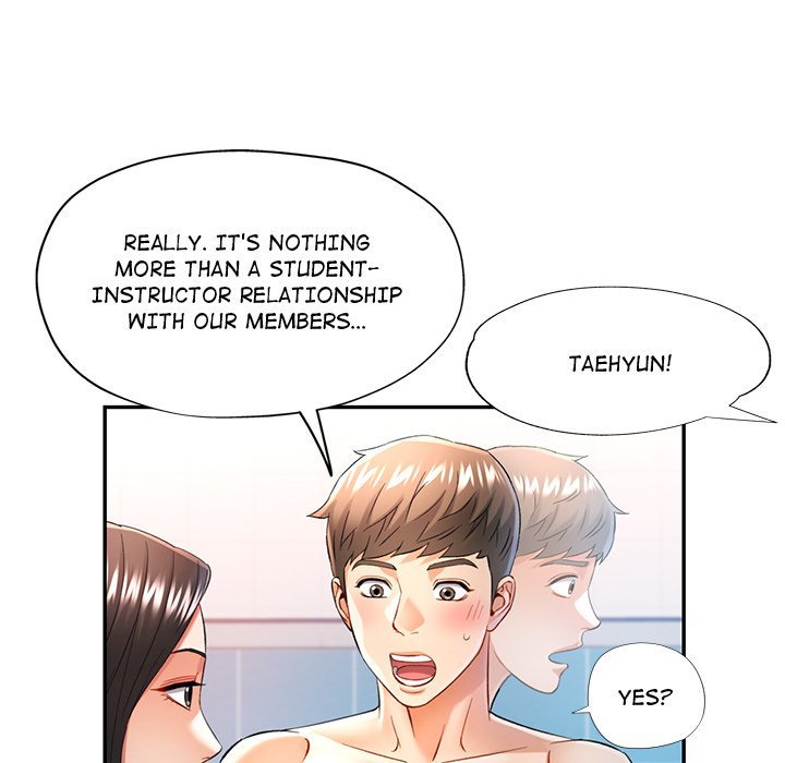 In Her Place Manhwa - Chapter 37 Page 62
