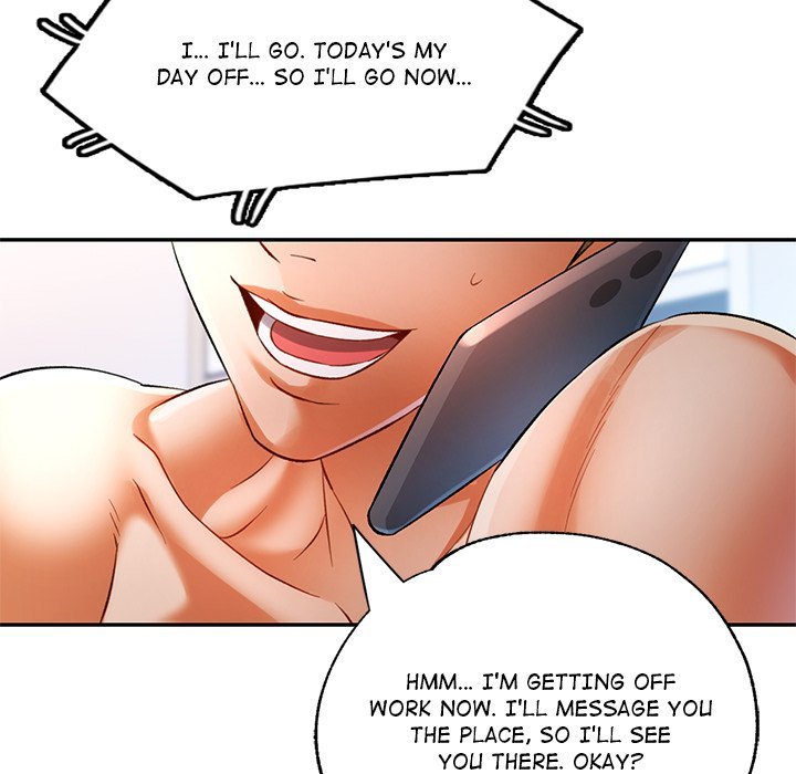 In Her Place Manhwa - Chapter 37 Page 122