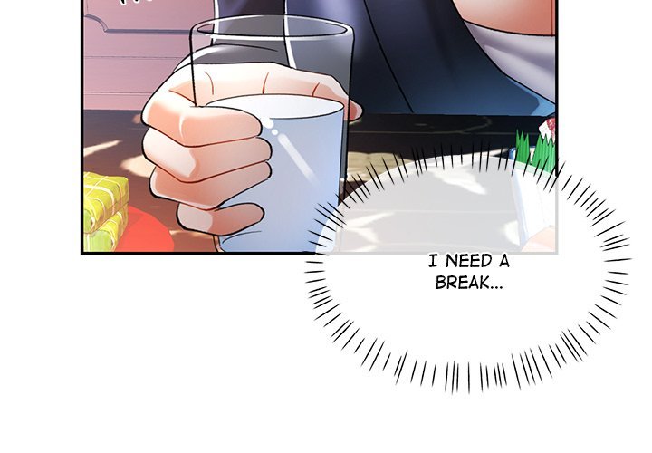 In Her Place Manhwa - Chapter 43 Page 1