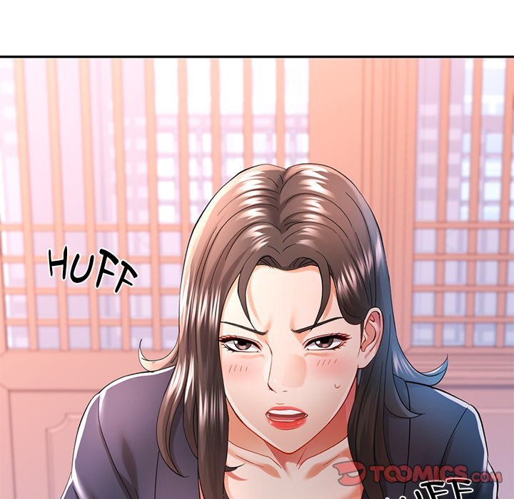 In Her Place Manhwa - Chapter 43 Page 11