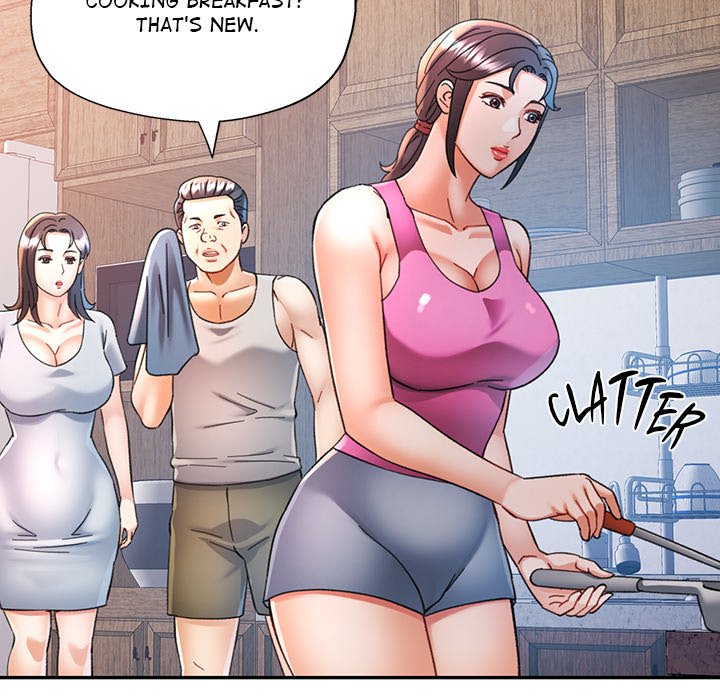 In Her Place Manhwa - Chapter 85 Page 129