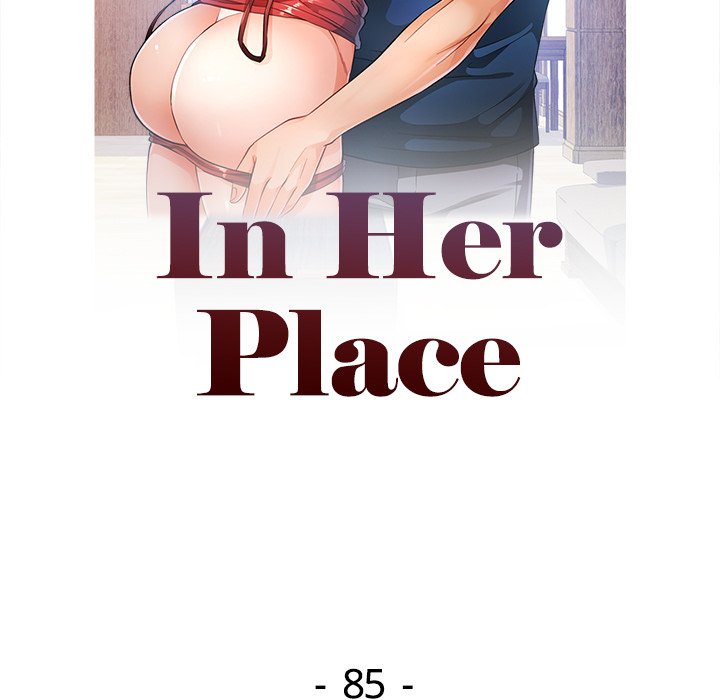 In Her Place Manhwa - Chapter 85 Page 16